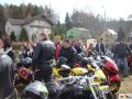 Inauguracja sezonu motocyklowego 2015 - Kostkowo   - Kostkowo 2015-04-19 (autor: Beata)